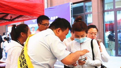 1200余個崗位現場招聘，助力方山就業發展